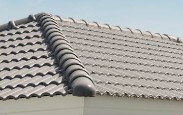 advantages of Little Torboll clay roofing