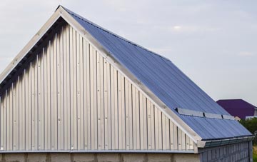 disadvantages of Little Torboll corrugated roofing