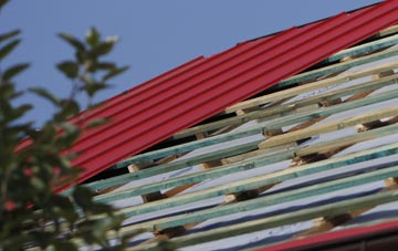 Little Torboll corrugated roofing costs