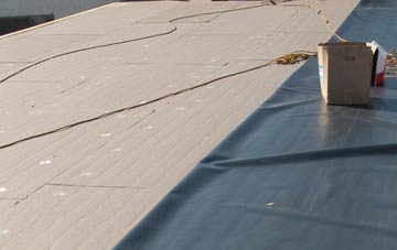 disadvantages of Little Torboll flat roof insulation
