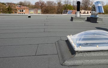 benefits of Little Torboll flat roofing