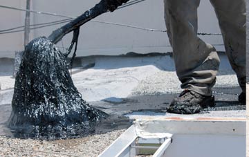 Little Torboll flat roof waterproofing costs