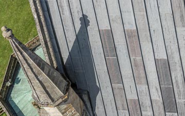 Little Torboll lead roof considerations