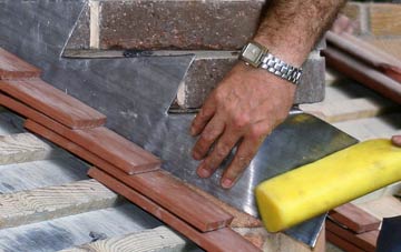 is Little Torboll lead roofing safe?