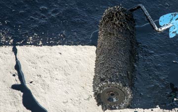 Little Torboll liquid sealant waterproofing