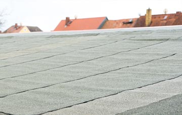 Little Torboll flat roof replacement