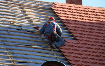 roof tiles Little Torboll, Highland