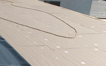 Little Torboll tapered insulation advantages