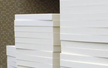 Little Torboll tapered roof insulation costs
