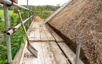 advantages of Little Torboll thatch roofing