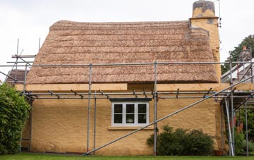 Little Torboll thatch roofing costs