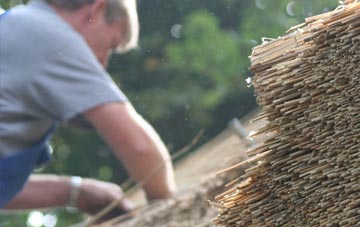 professional Little Torboll thatchers