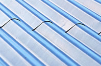 Little Torboll corrugated roofing