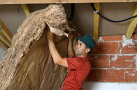Little Torboll flat roofing insulation