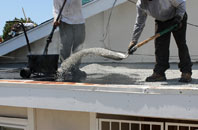 Little Torboll flat roofing repair