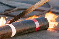 free Little Torboll flat roofing repair quotes