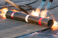 Little Torboll flat roof sealing