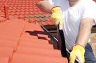 Little Torboll gutter repair