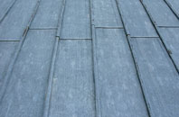 Little Torboll lead roofing