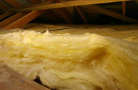 Little Torboll pitch roof insulation